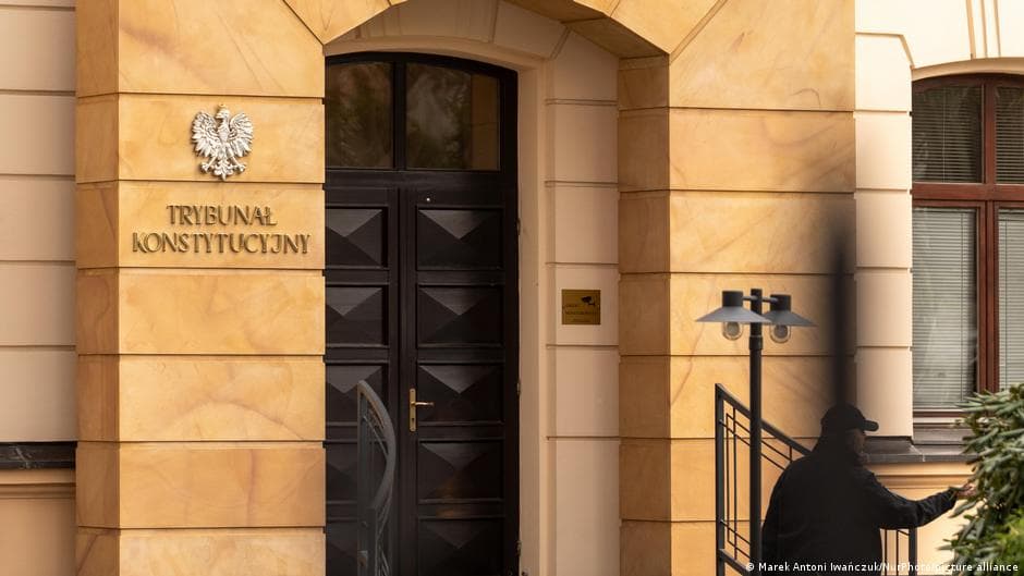 Poland's Constitutional Court Rejects Recognition of EU Same-Sex Marriages