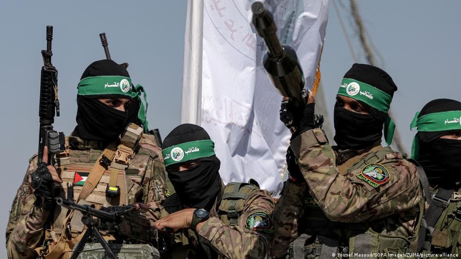 Trump announces agreement for complete disarmament of Hamas and armed groups in Gaza