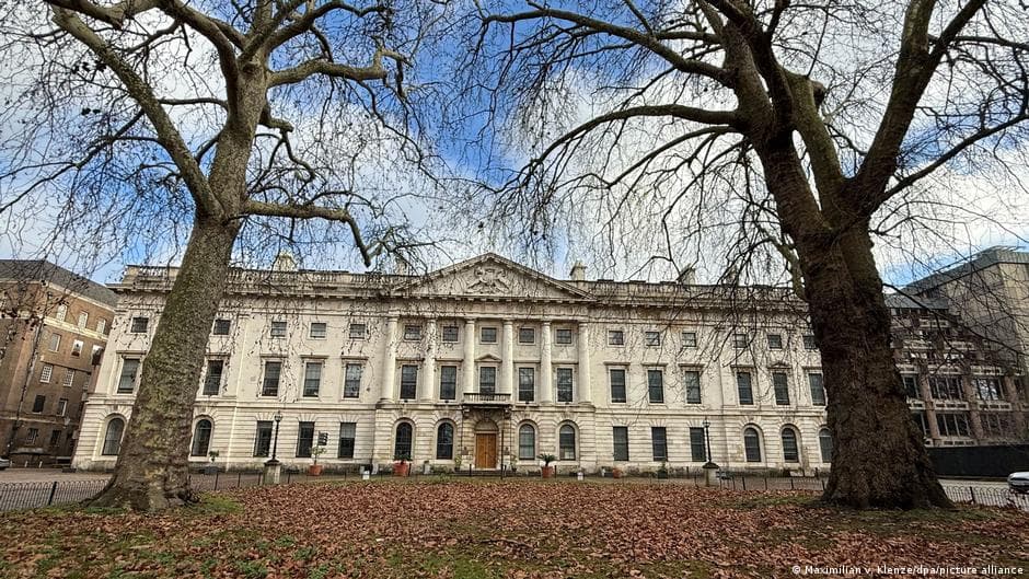 UK Court Clears Way for China's New Embassy Plans in London