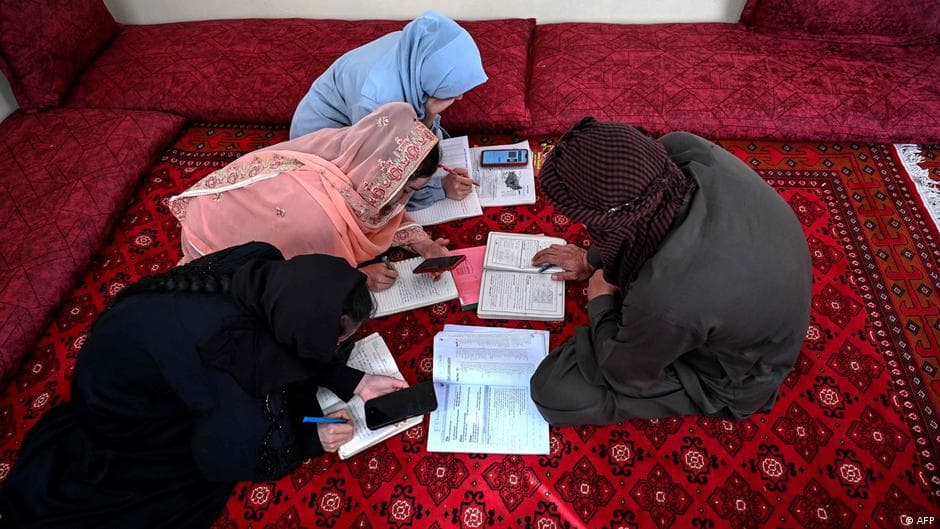 UNESCO Reports 2.4 Million Afghan Girls Denied Access to Secondary Education
