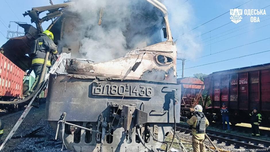 Ukraine Reports Highest Monthly Civilian Casualties Since 2022