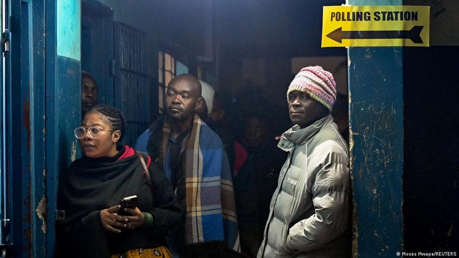 Zambia's Election Faces Allegations of Irregularities and Militia Arrests
