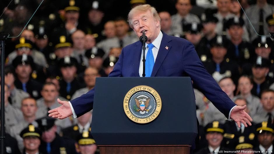 Donald Trump Plans to Declare Hormuz US Territory Following Iran's Defeat