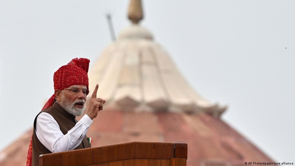 Modi Announces Free Coaching and AI Training for Youth Following Protests