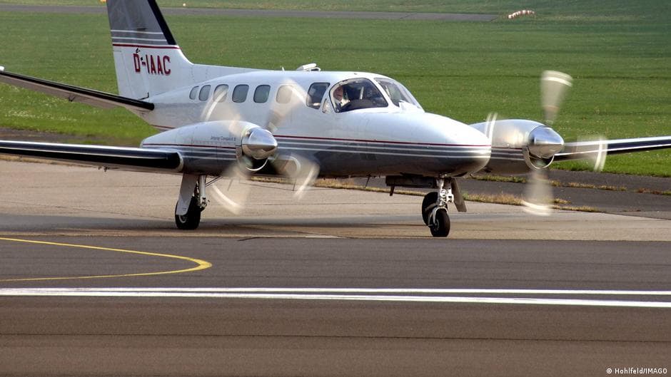 Crash of Alaska charter flight results in eight fatalities