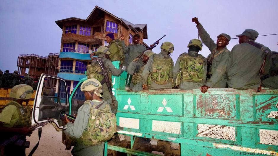 Democratic Republic of Congo and M23 Rebels Reach Peace Agreement
