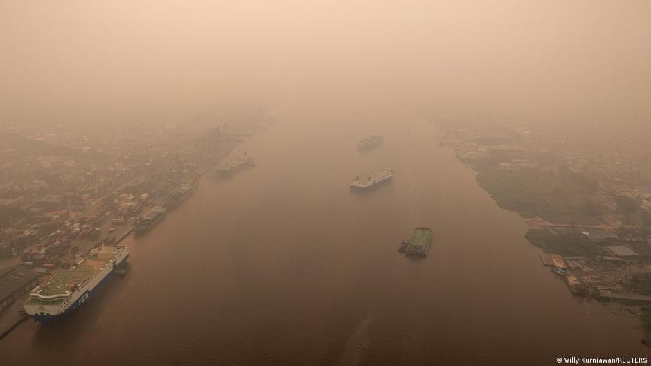 Southeast Asia Faces Haze Crisis Again, Raising Concerns Over Past Lessons