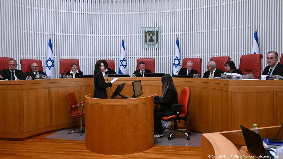 Israel's Supreme Court Permits Arab Parties to Participate in Upcoming Elections