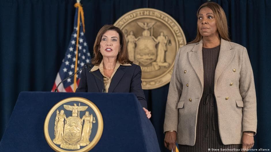 New York Governor Criticizes Response to Cornell University Rape Allegation