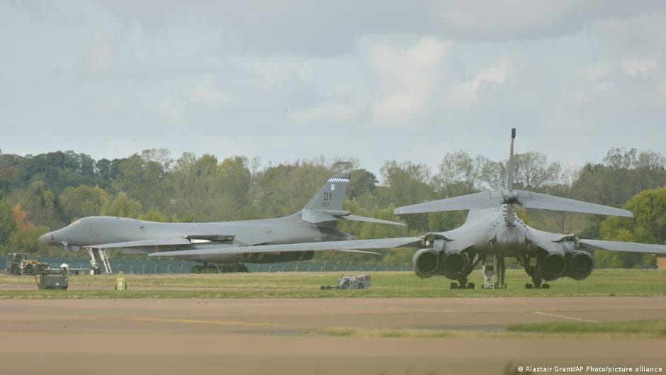 Seventh Arrest Made in Connection with Air Base Terror Plot in the UK
