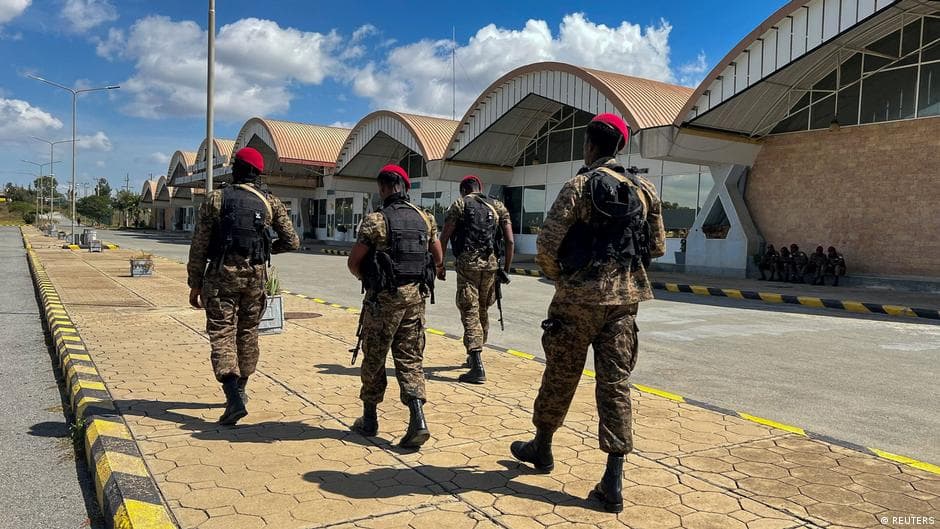 Eritrea Calls on UN Security Council for Action Against Ethiopia