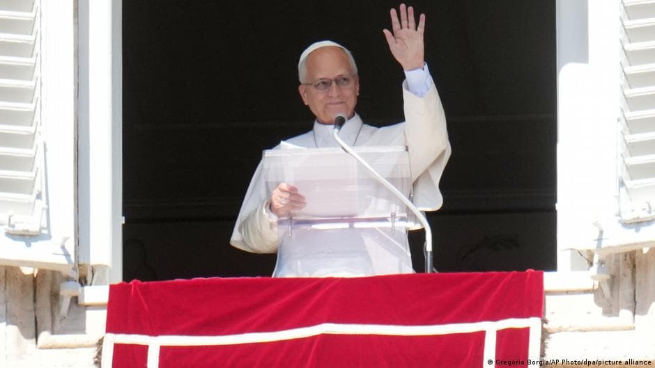 Pope Leo XIV to have surgery to remove early-stage lung nodule