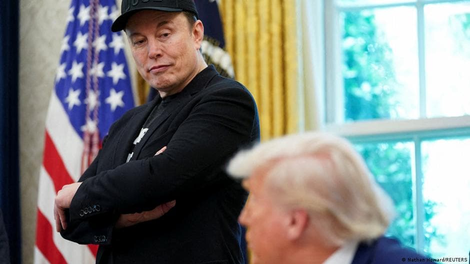 Elon Musk reportedly limited Starlink speeds for Ukraine's connectivity