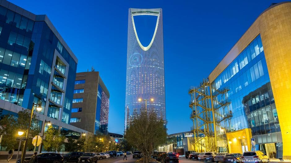 Saudi Arabia's Kingdom Center employees instructed to work from home amid Houthi threats