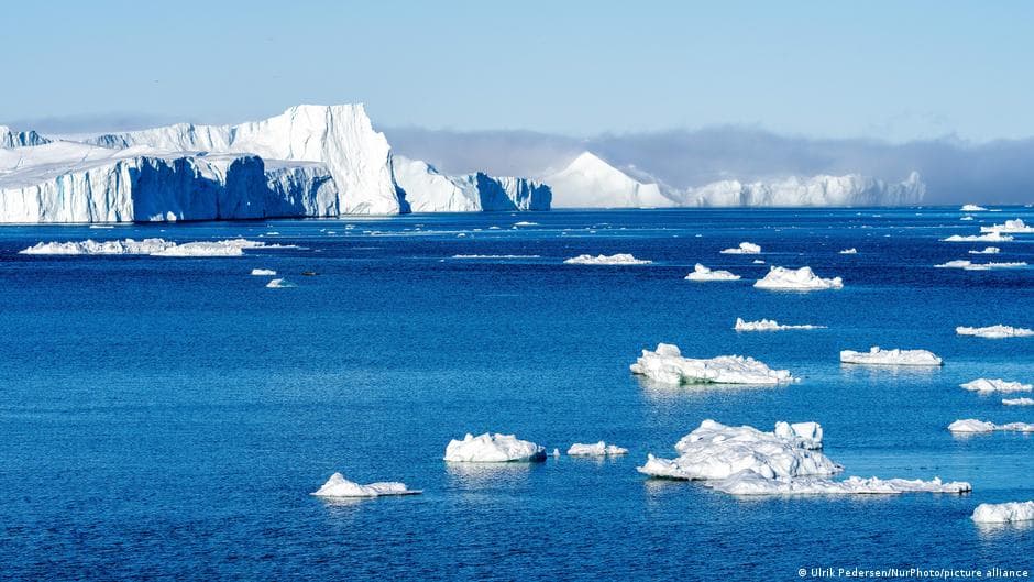 EU Reveals Arctic Strategy Amidst Growing Tensions with Russia and US