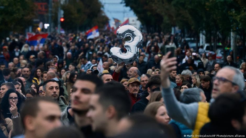 Serbia's Early Election Could Challenge Aleksandar Vucic's Longstanding Leadership