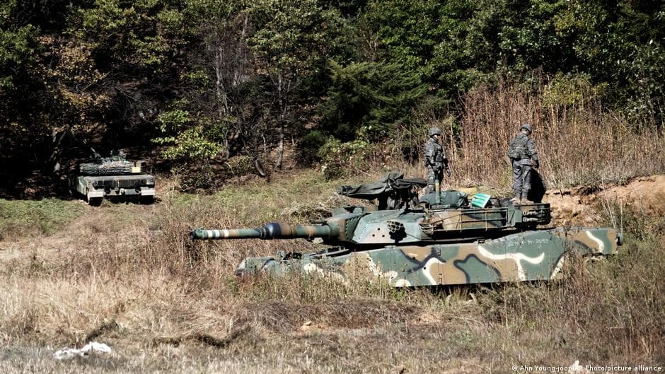 South Korea Initiates New Proposal for Military Talks with North Korea