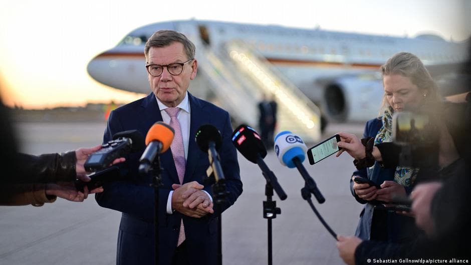 German Foreign Minister Warns of Famine Threat Amid Ongoing Conflicts