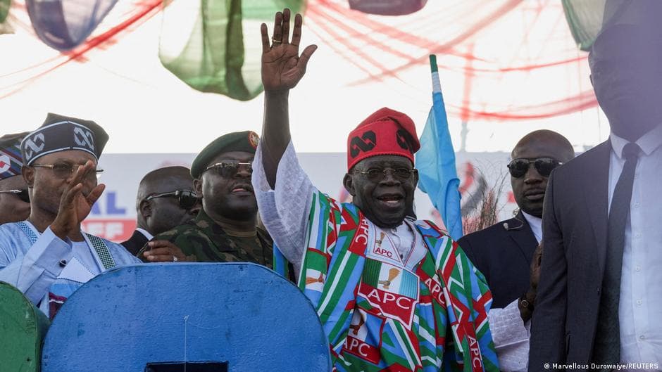 President Tinubu Begins Reelection Campaign Amid Economic Challenges in Nigeria
