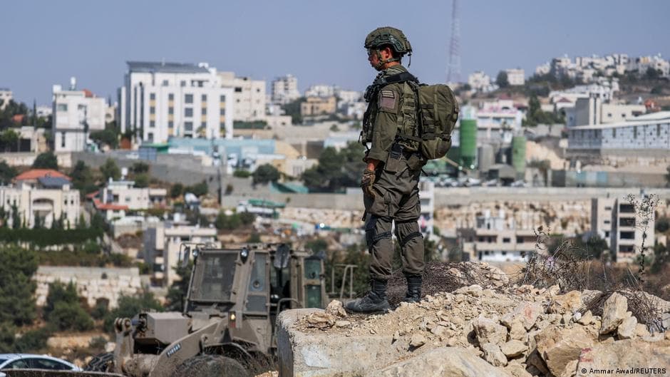 UN Raises Concerns Over Israeli Military Actions in West Bank