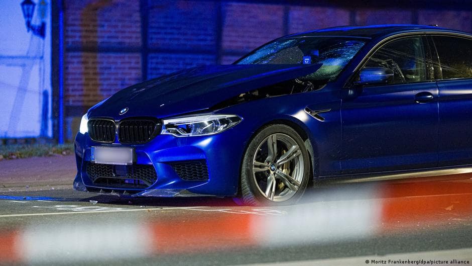 Several Injured in Car Ramming Incident Near Hannover, Germany