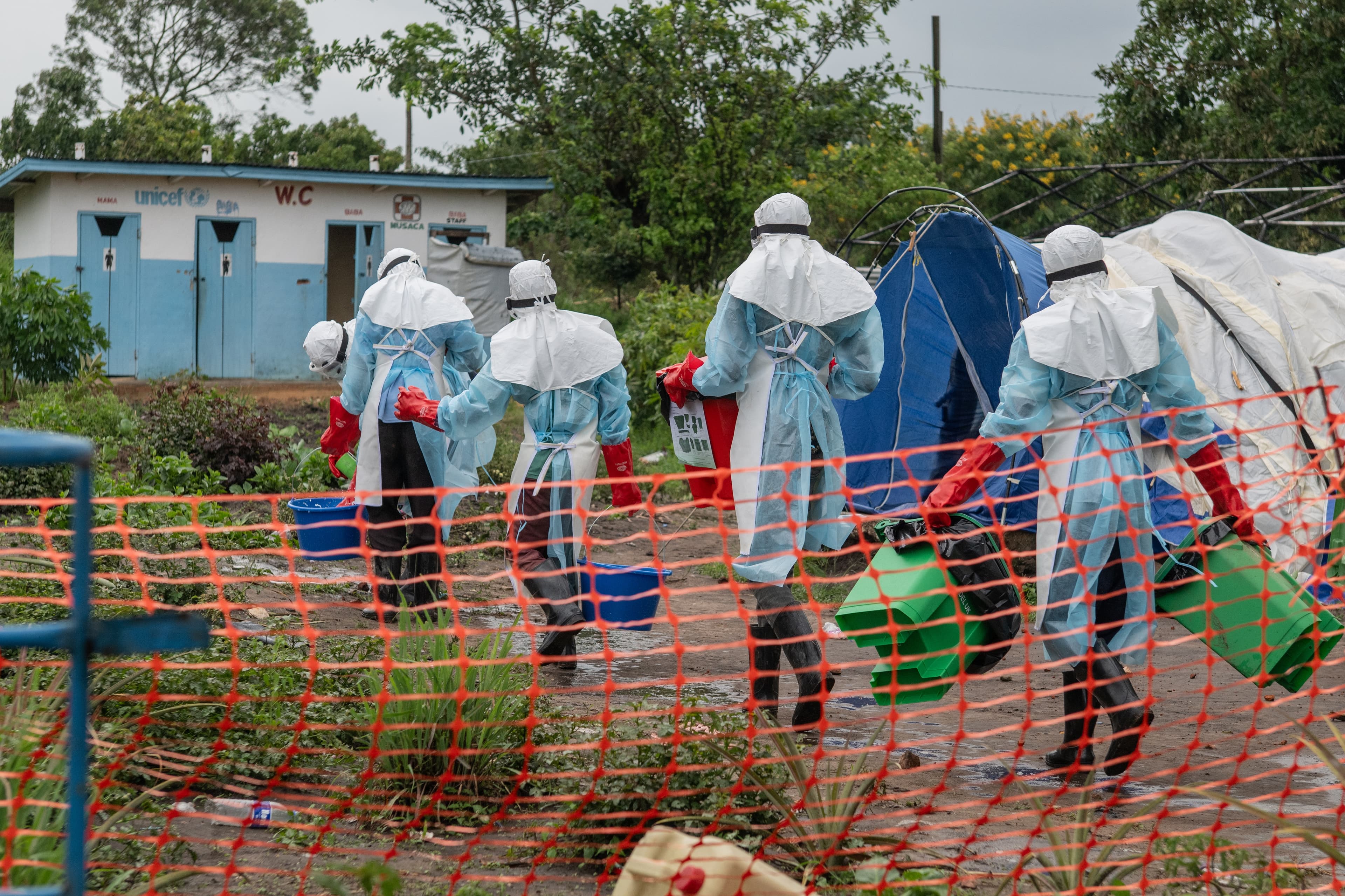 Trump Administration's Travel Restrictions Challenge Global Health Authority