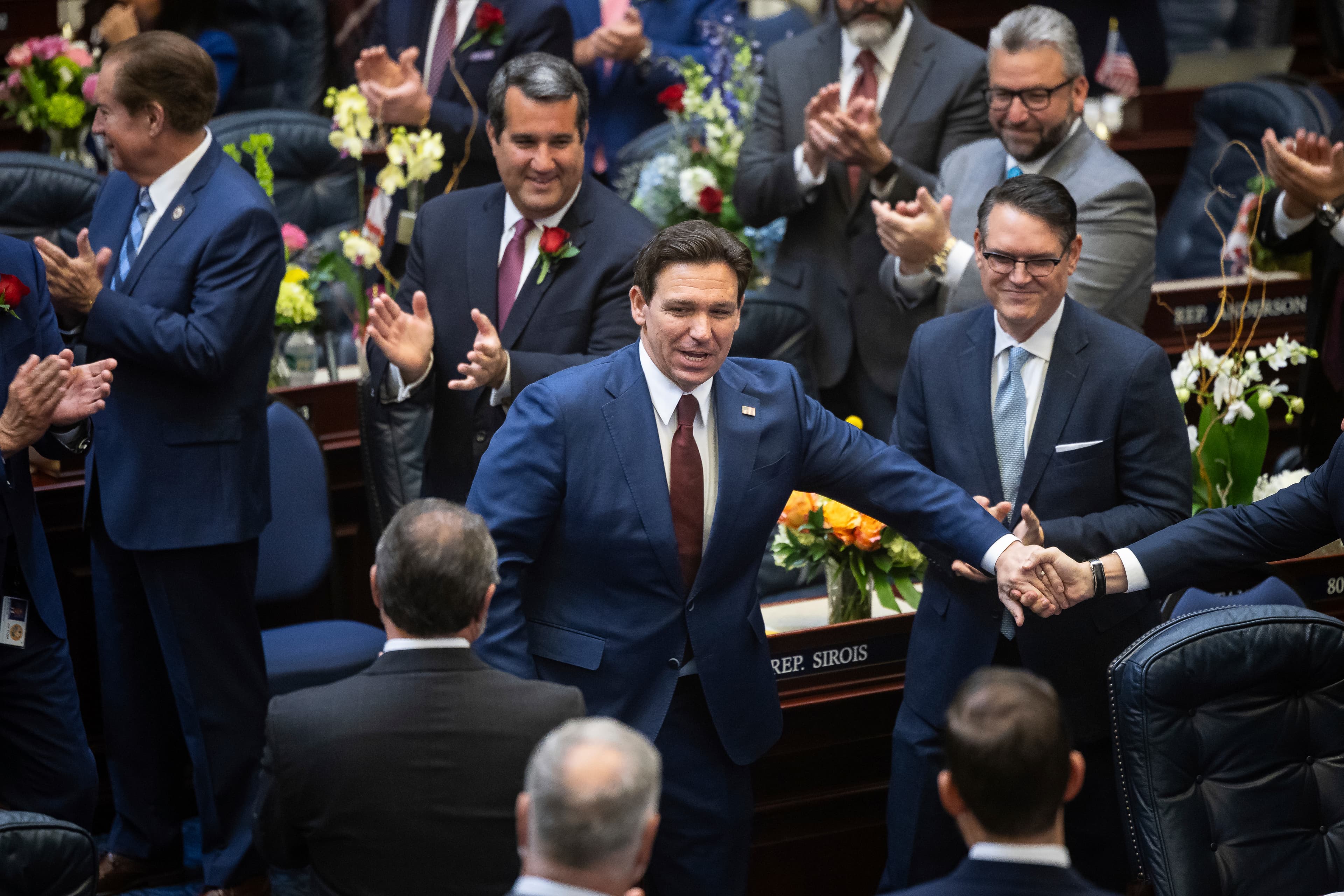 Judge Considers Challenge to New Congressional Map in Florida