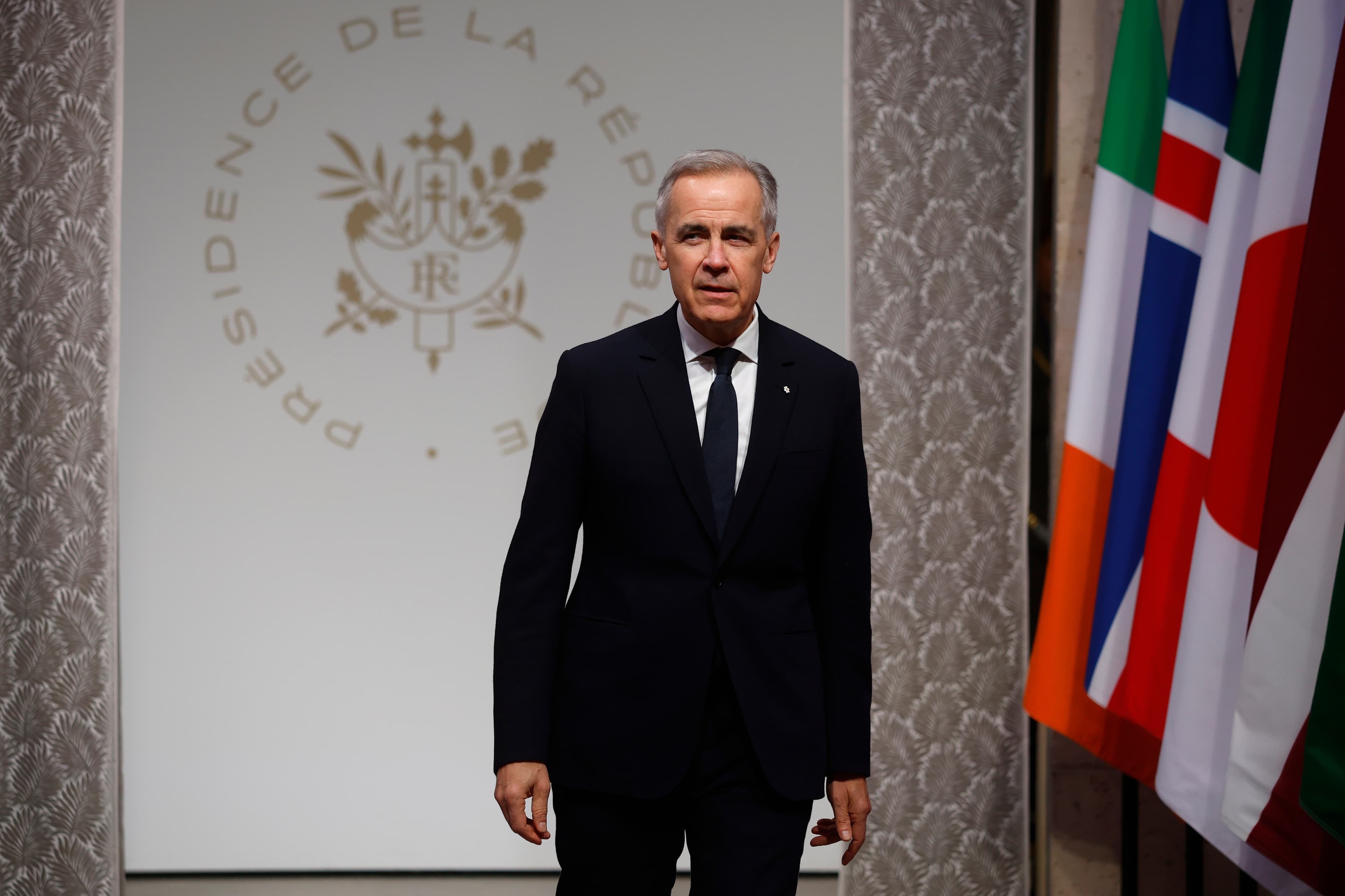 Canada's Carney outlines ‘precondition’ to joining Trump’s ‘Board of Peace’