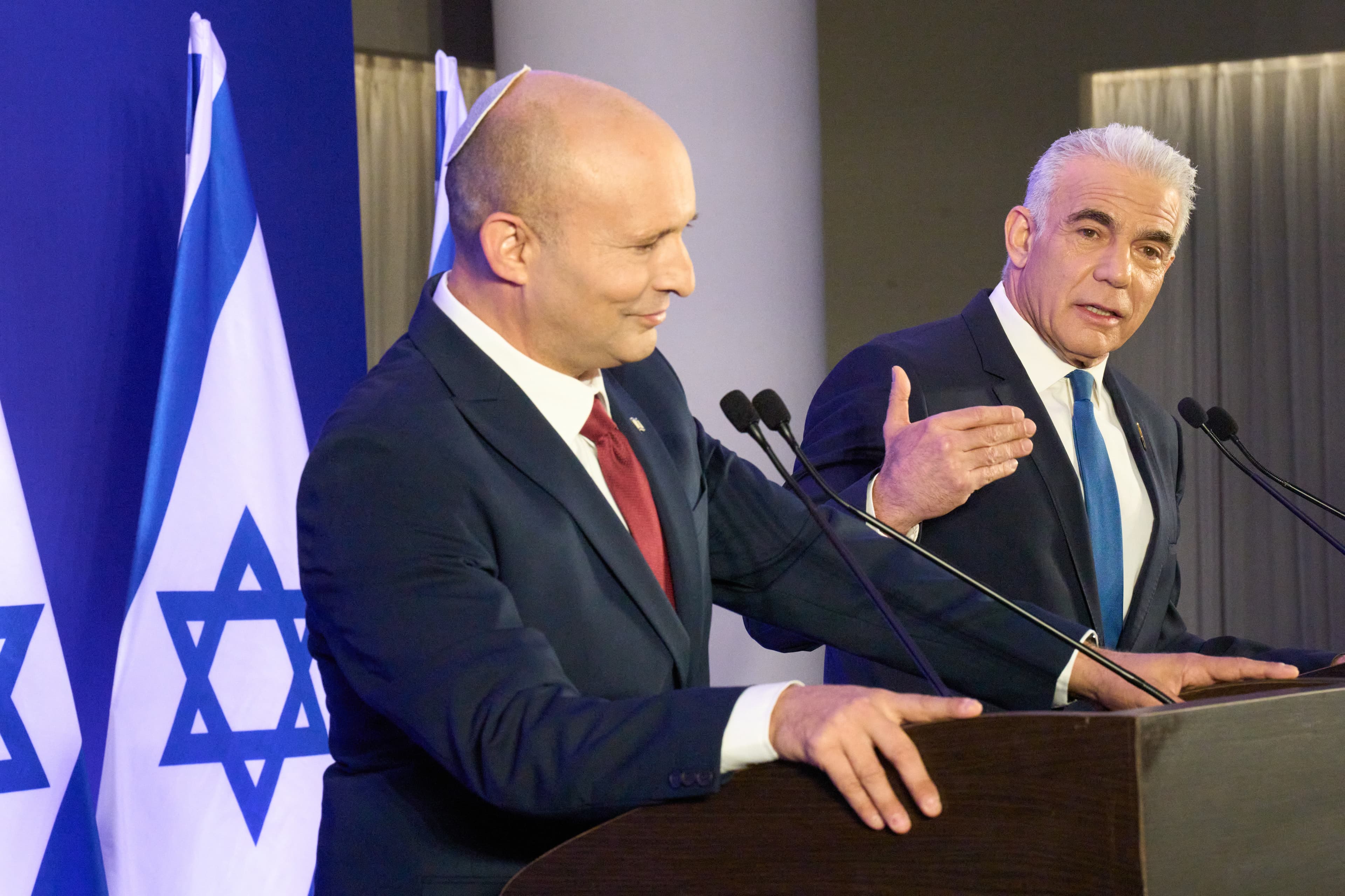 Israel’s center wants Democrats back. It may not have the cards.