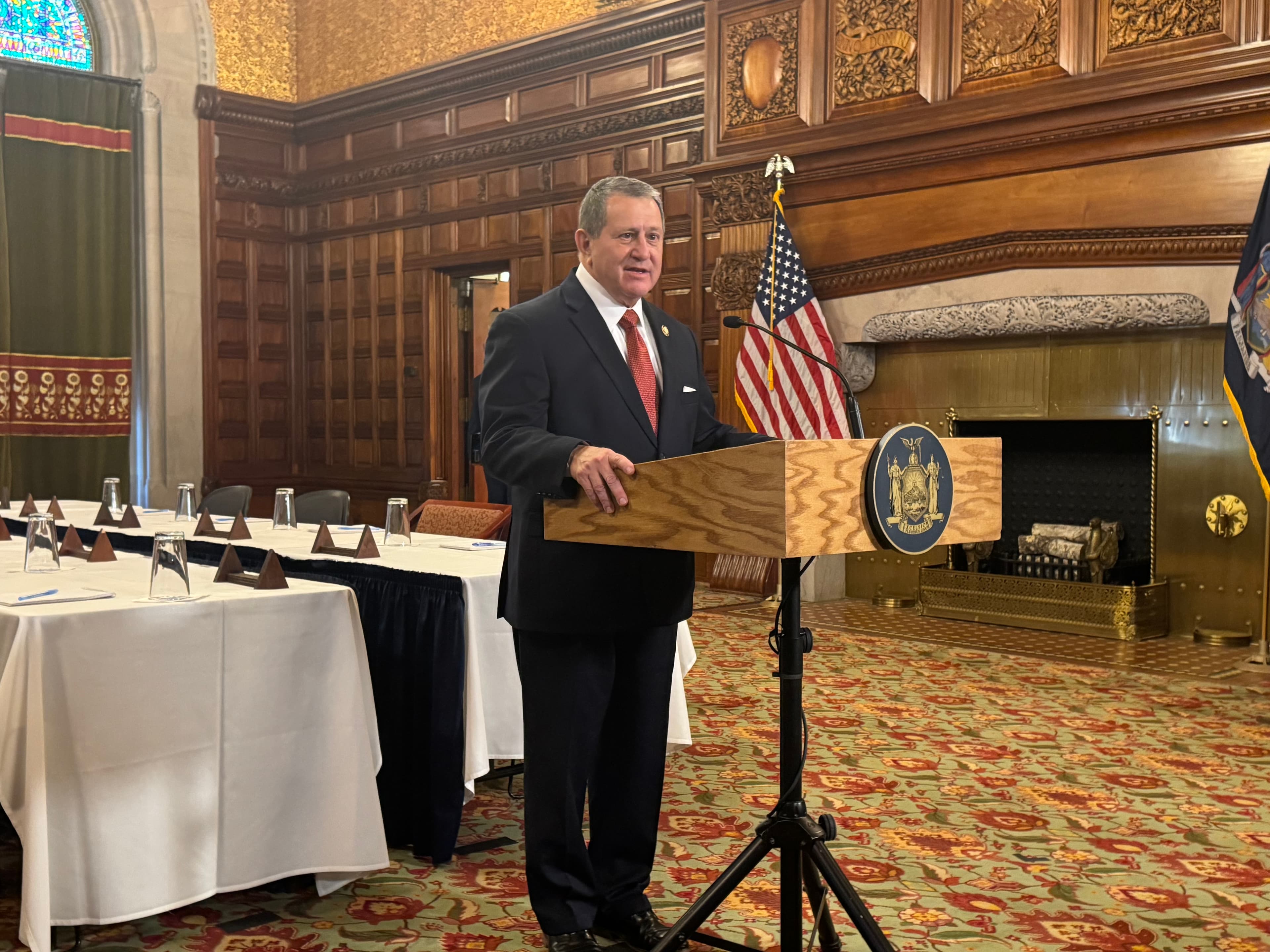 New York Democrats amplify their push for 2028 redistricting