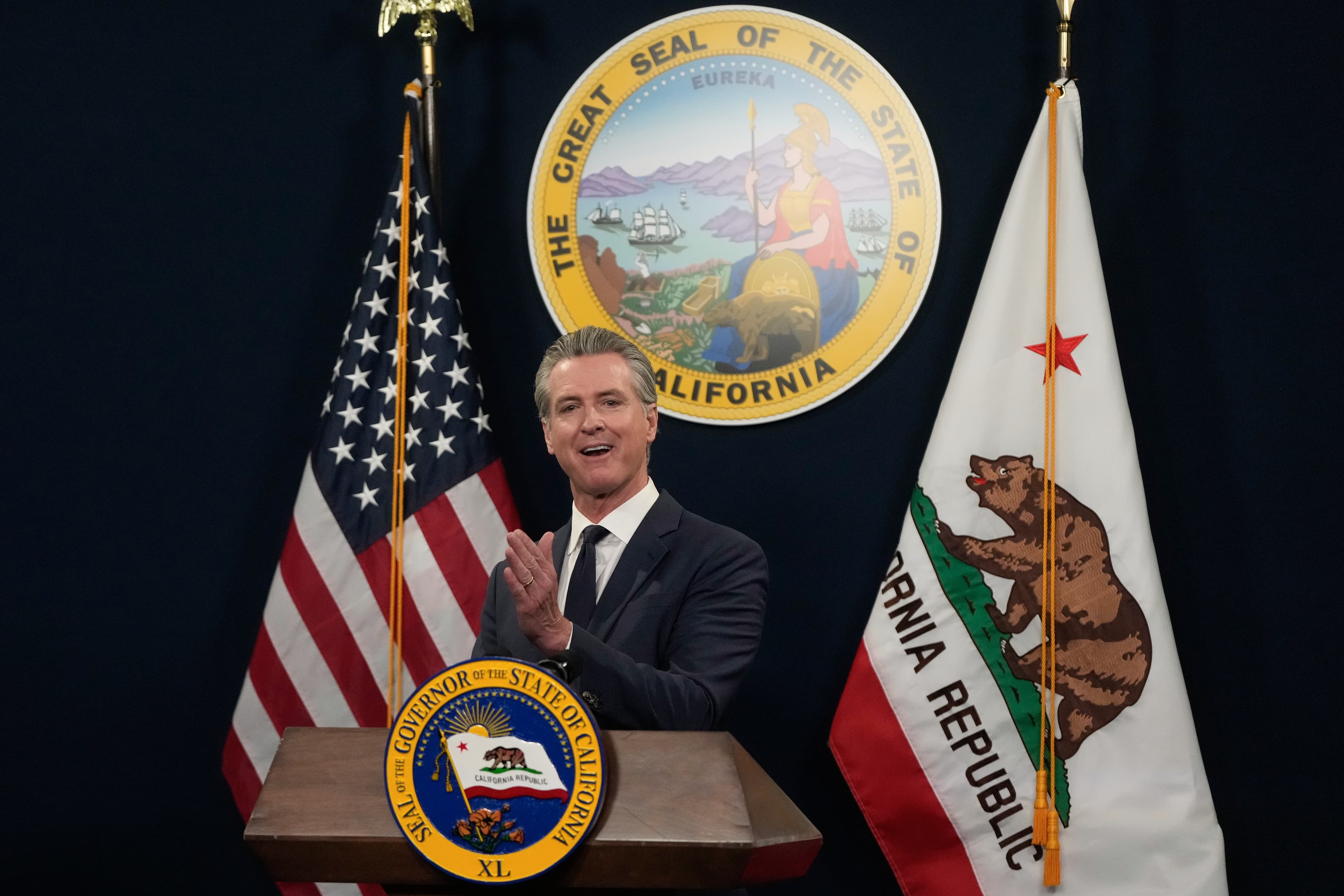 Newsom Seeks to Address California's Budget Challenges Ahead of 2028 Liabilities