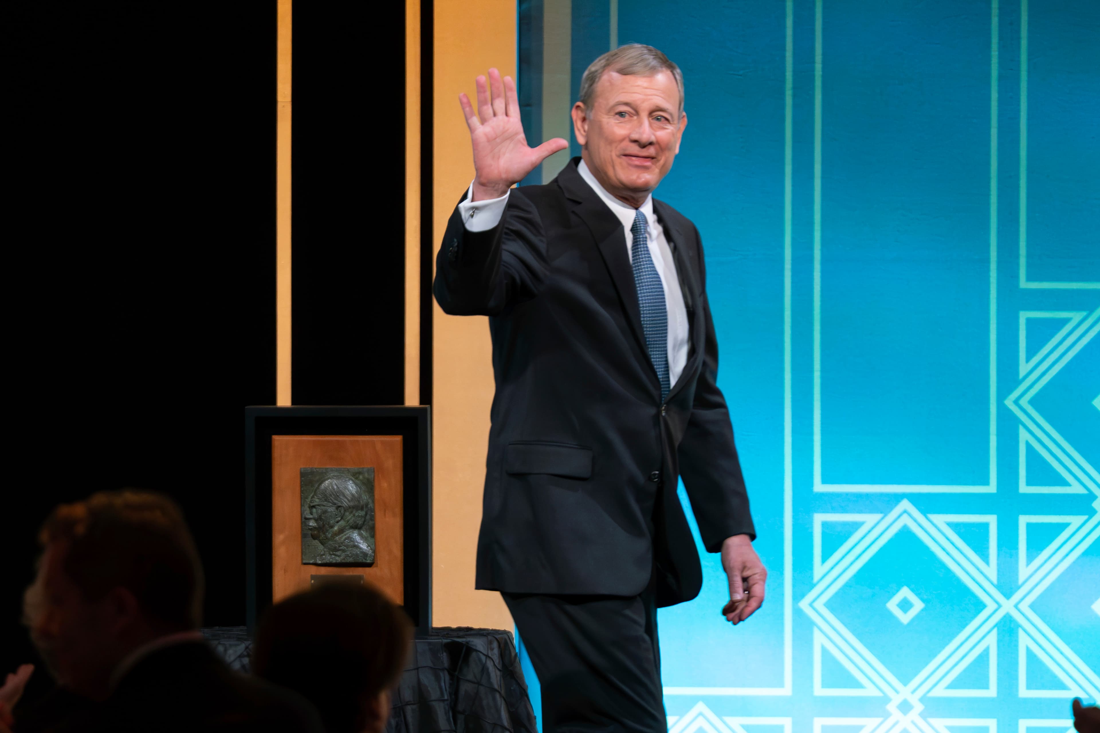 John Roberts decries heated criticism of the Supreme Court