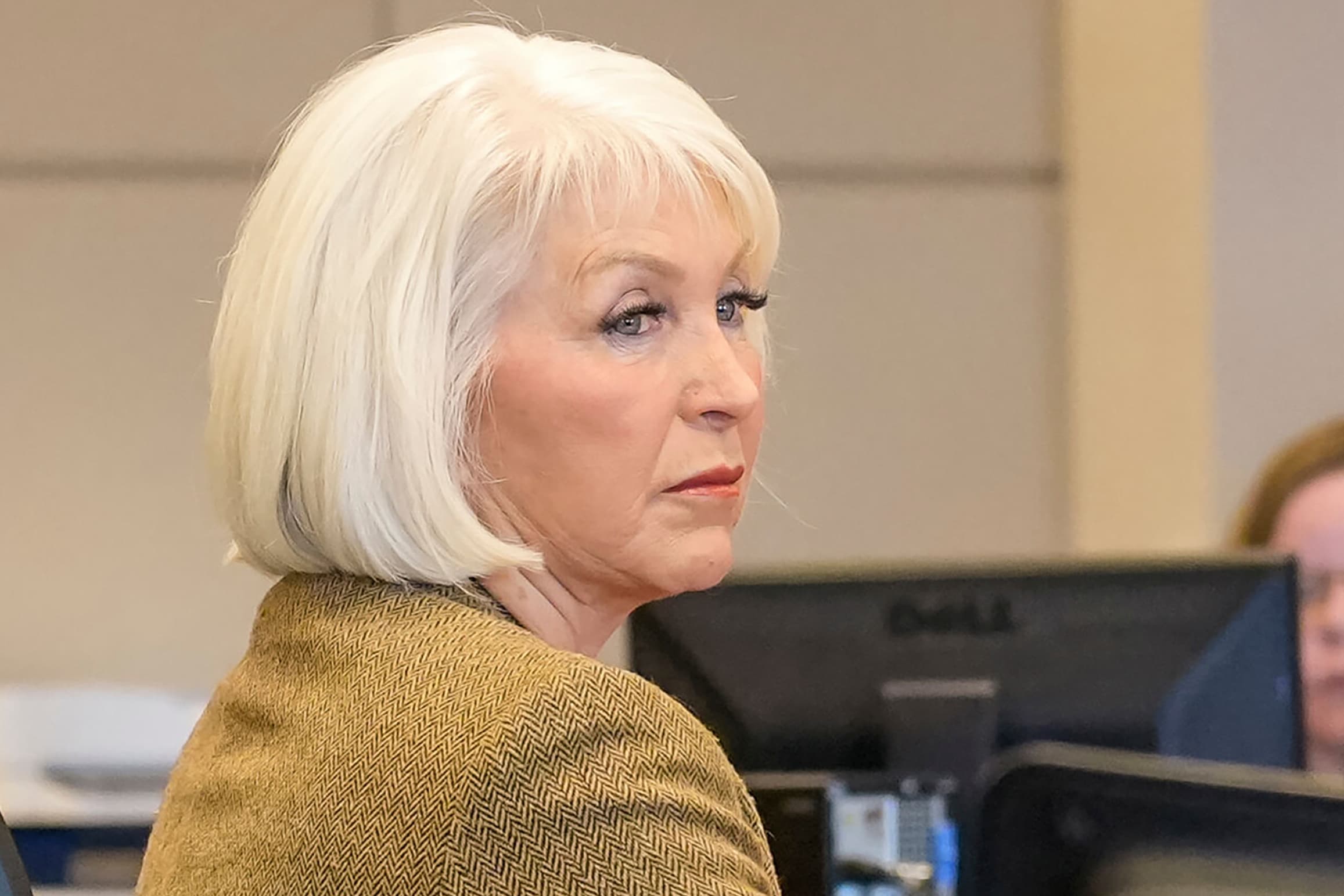 Colorado Governor Plans Clemency for Election Conspiracy Theorist Tina Peters