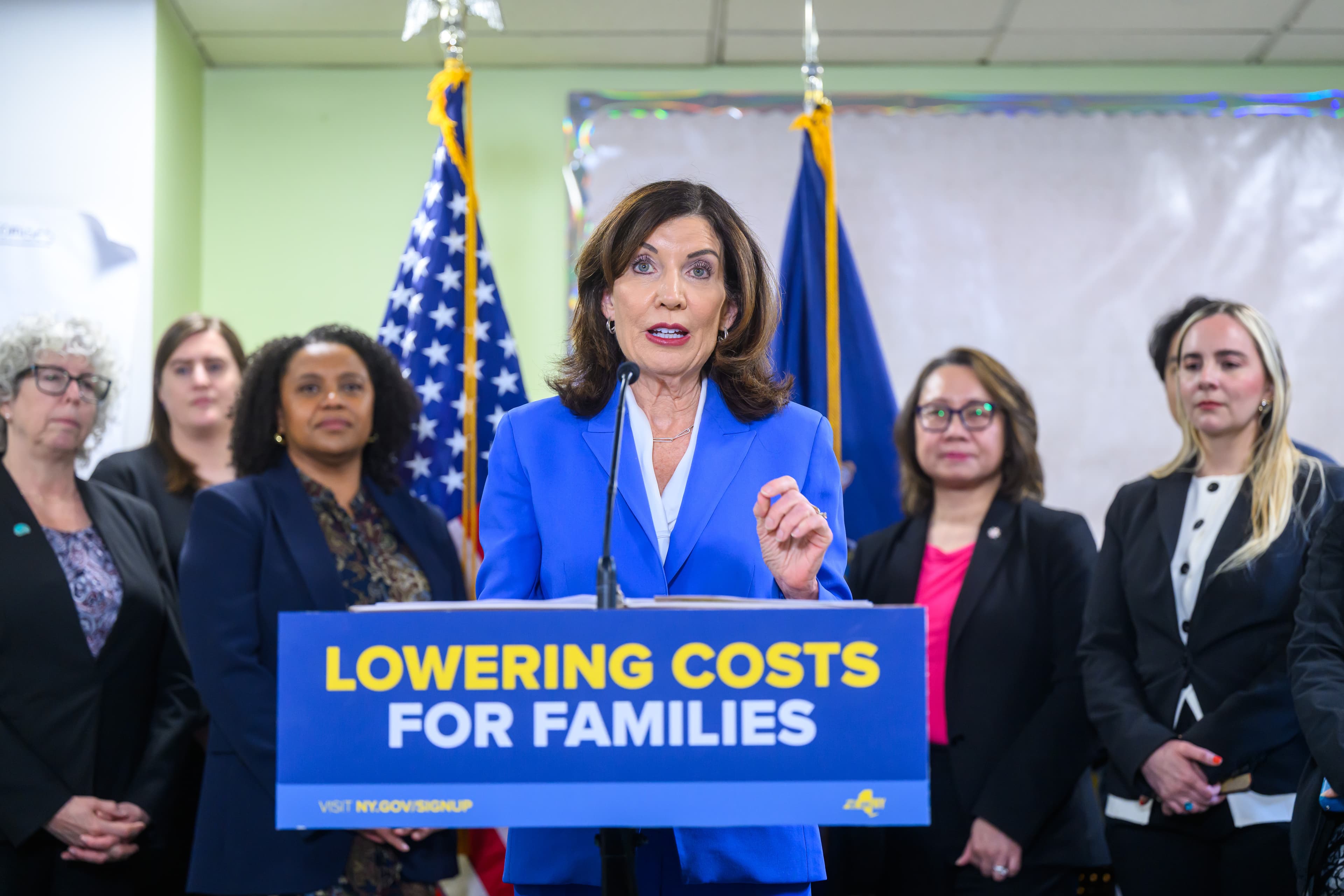 Hochul’s affordability-first climate turn could be a blueprint for other Dems