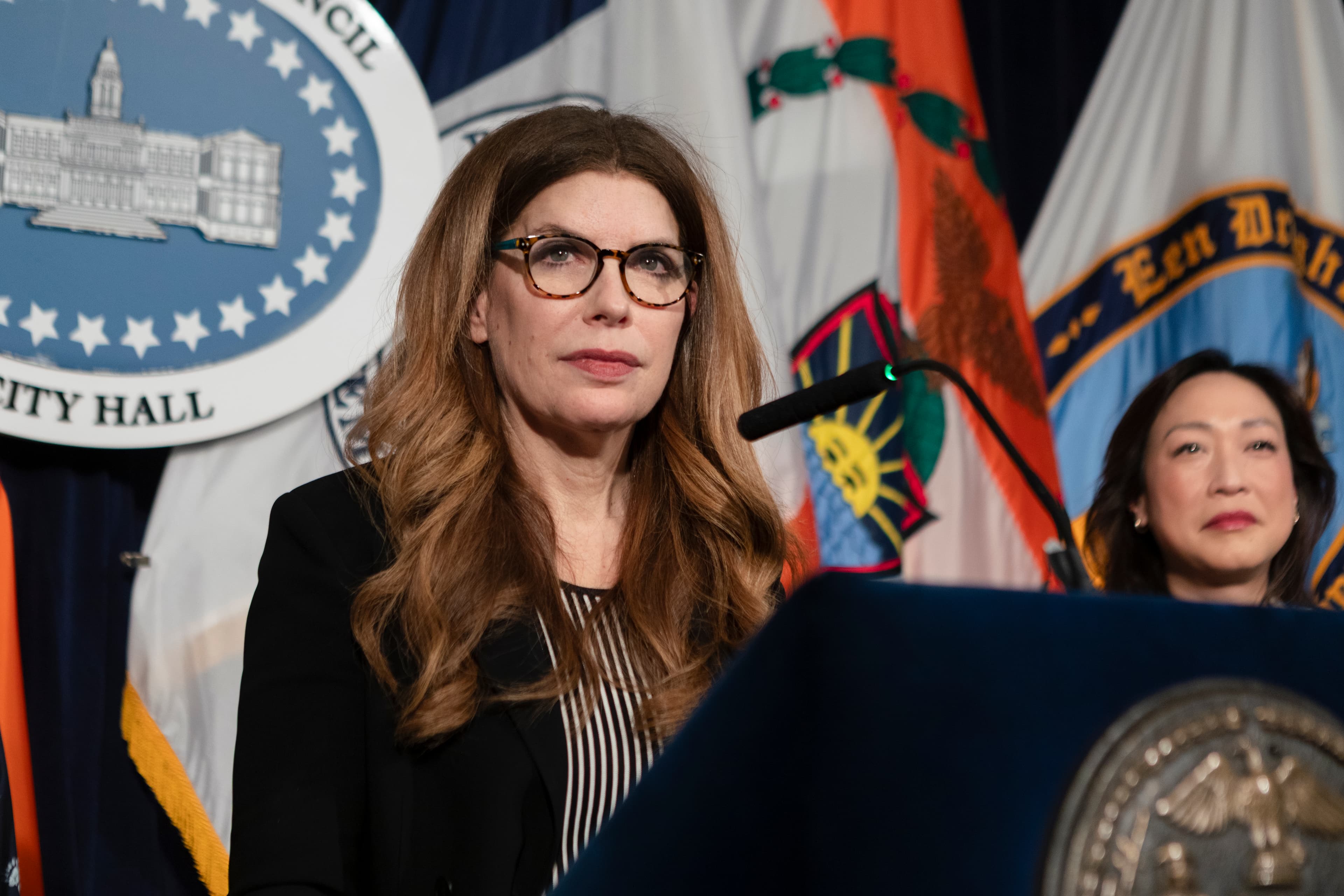 NYC Council speaker, fledgling foil for Mamdani, gets into political pickle of her own