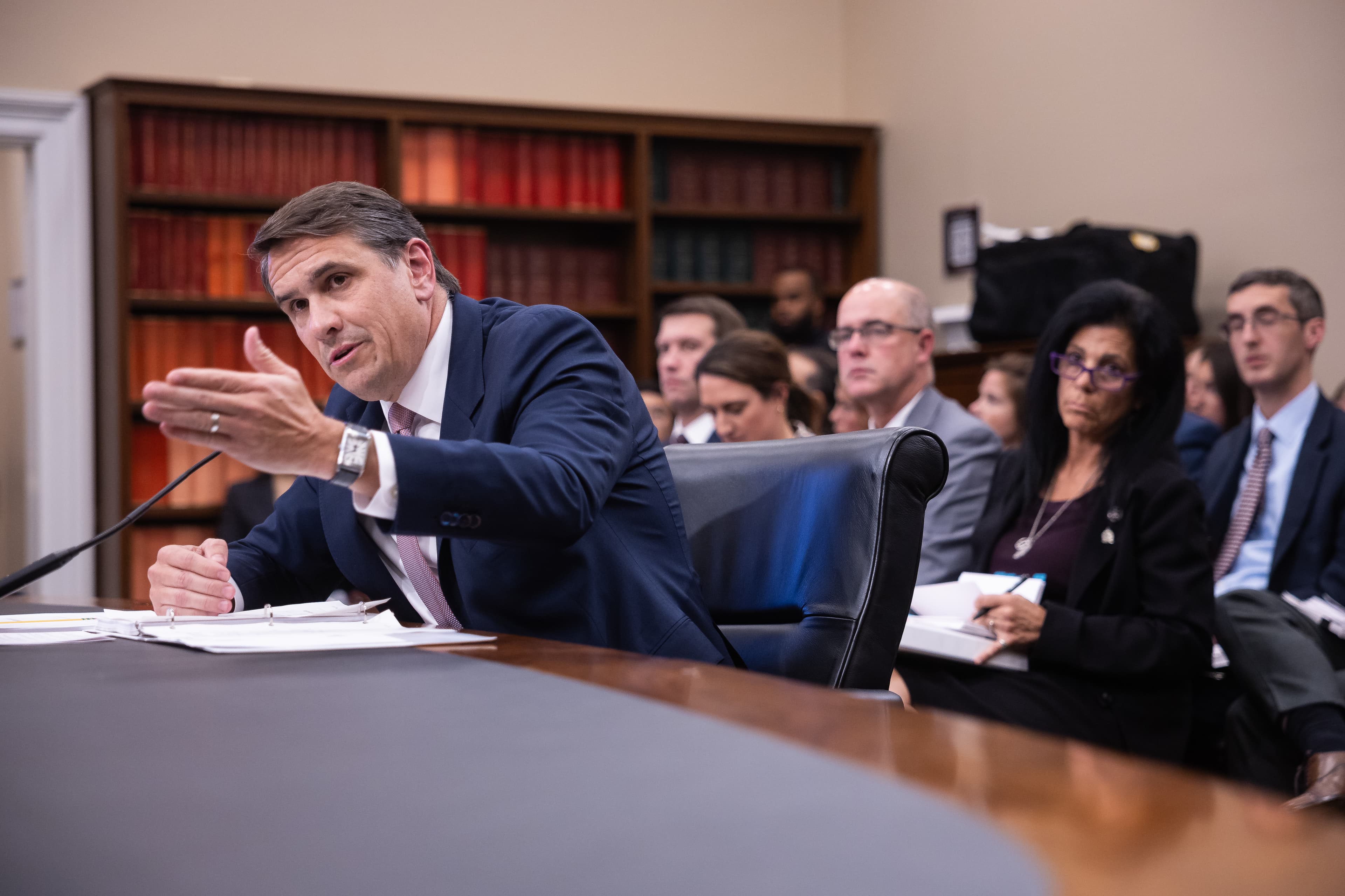 Todd Blanche Gains Trump's Trust as He Seeks Senate Confirmation for AG Role