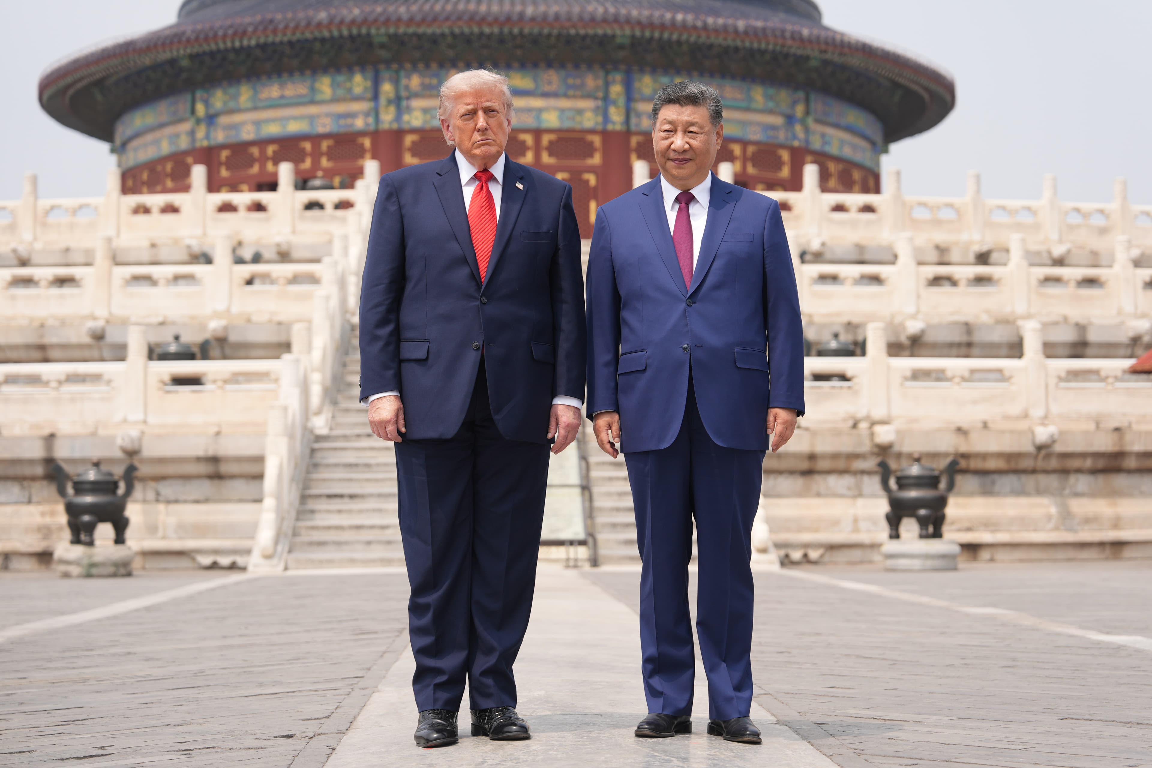 Taiwan Becomes Central Issue in Trump-Xi Discussions