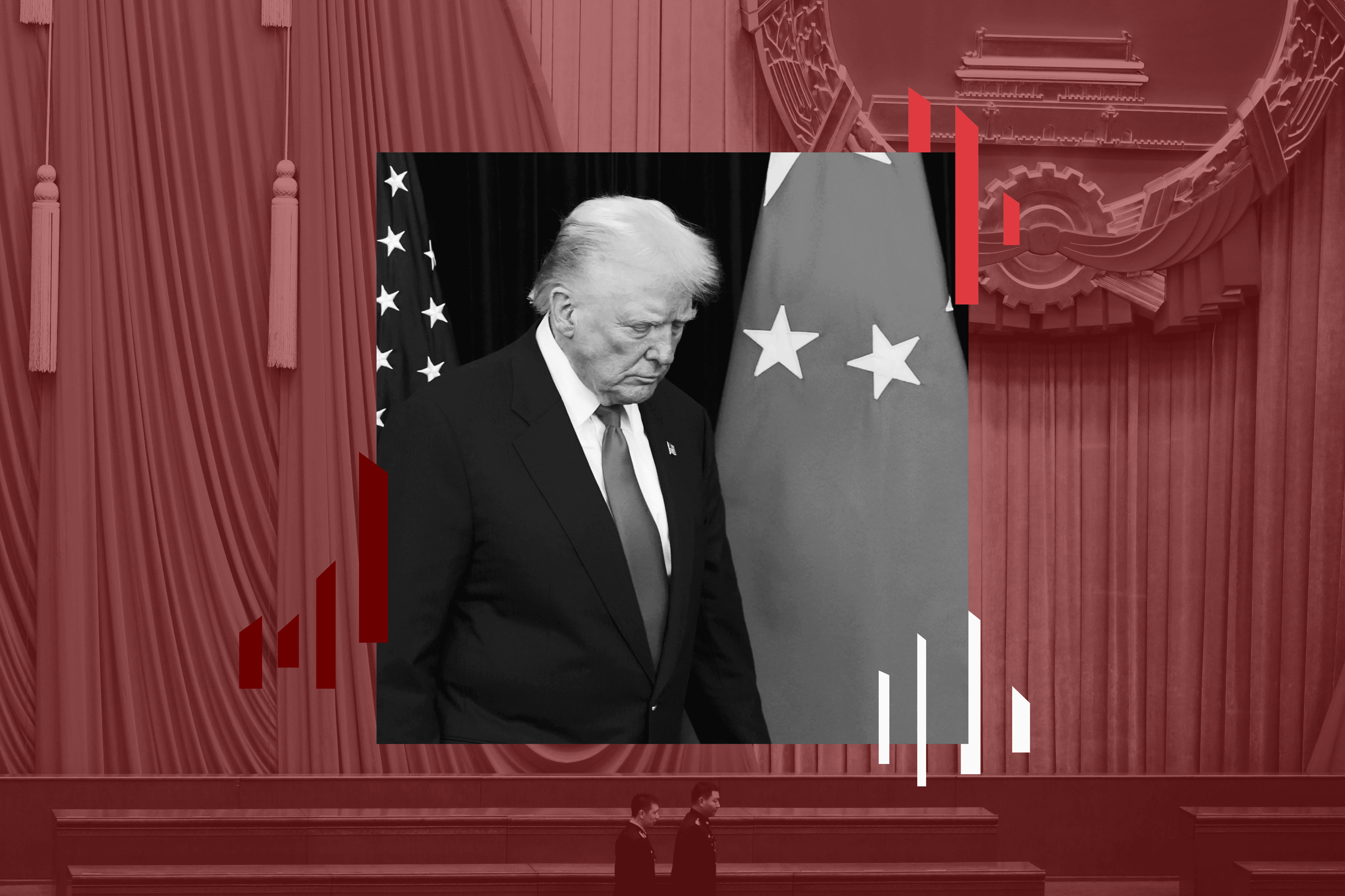 Top US allies are turning toward China instead. Blame Trump.