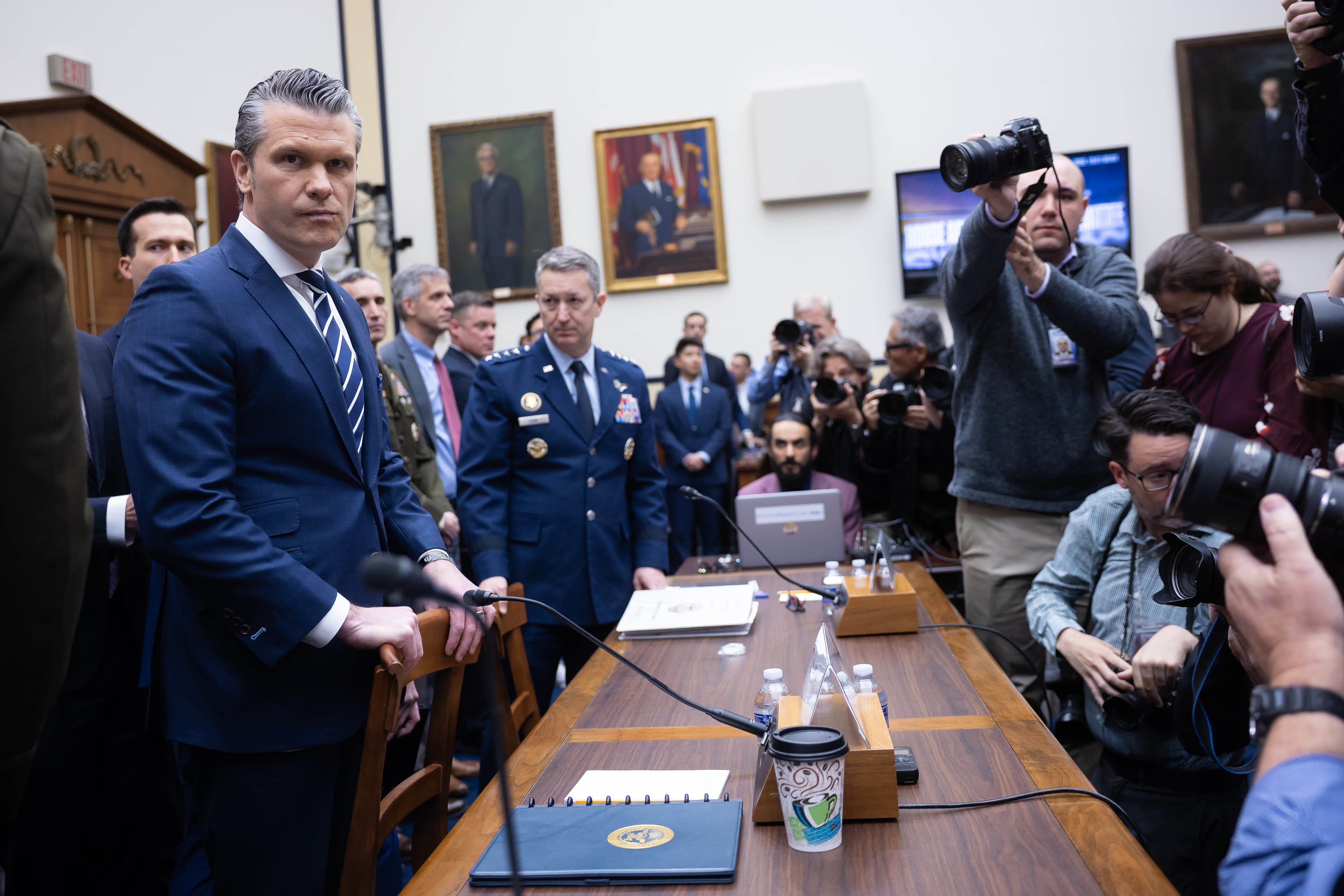 Pentagon official: Iran war has cost $25B