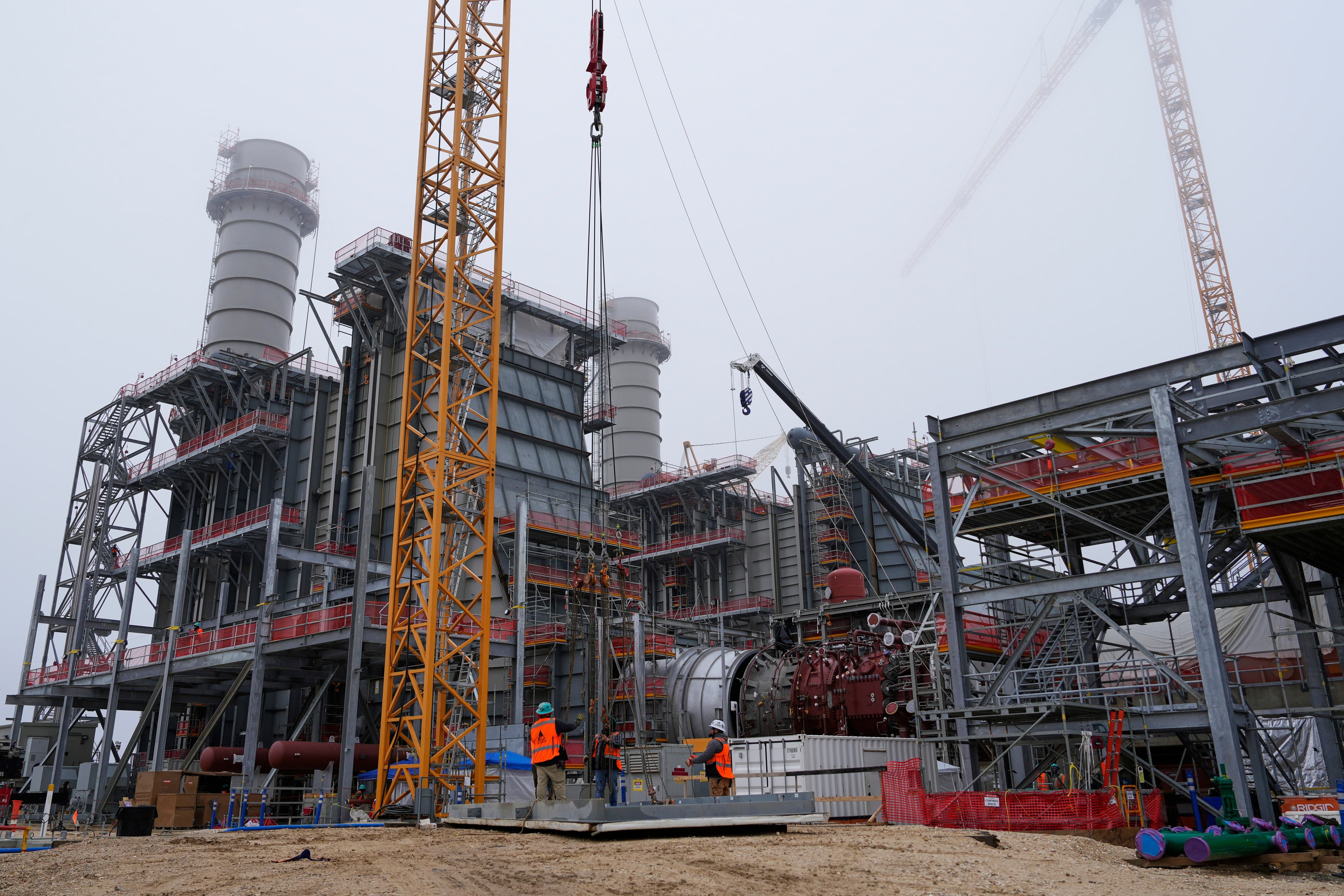 Texas County Enacts One-Year Ban on Data Center Construction