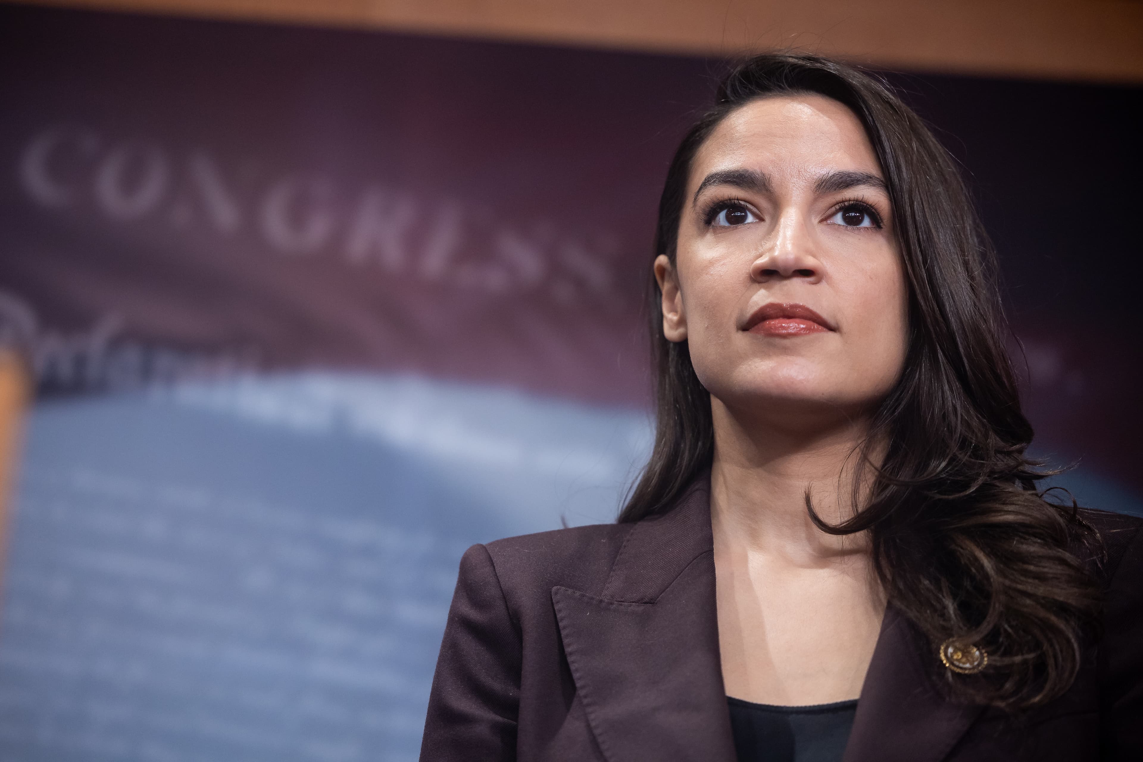 AOC Remains Silent as New York Moves to Amend Climate Legislation