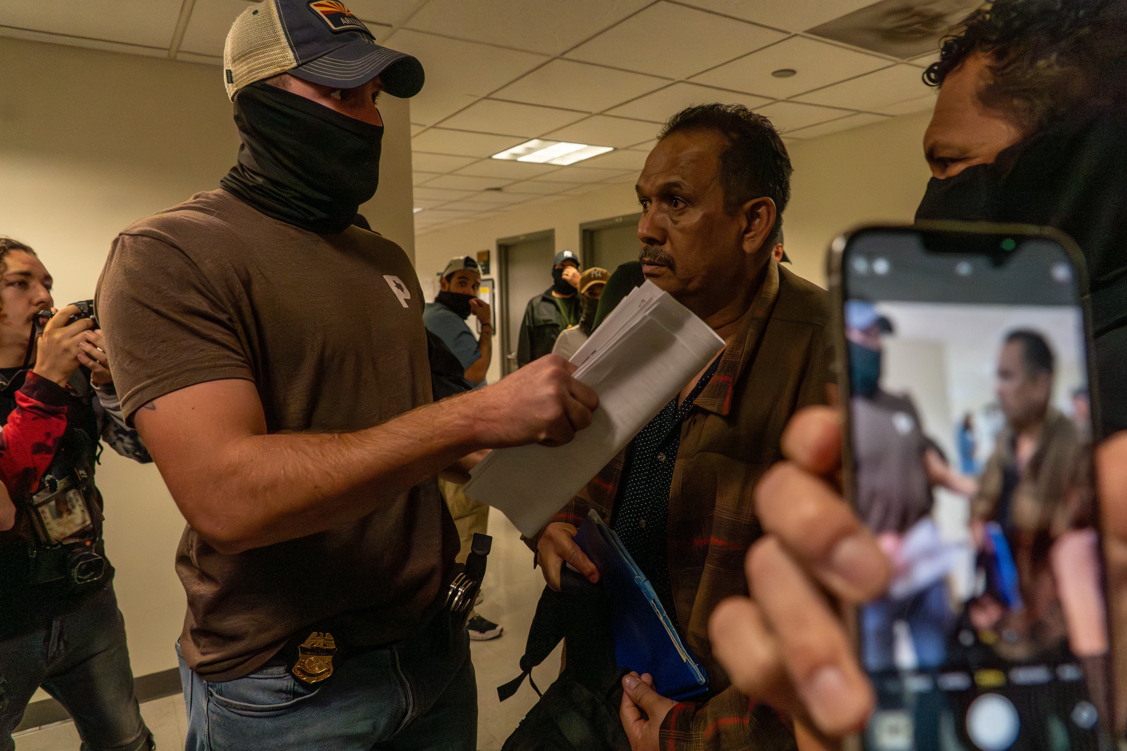 Analysis of 10,000 Court Rulings on Trump's ICE Detention Policy