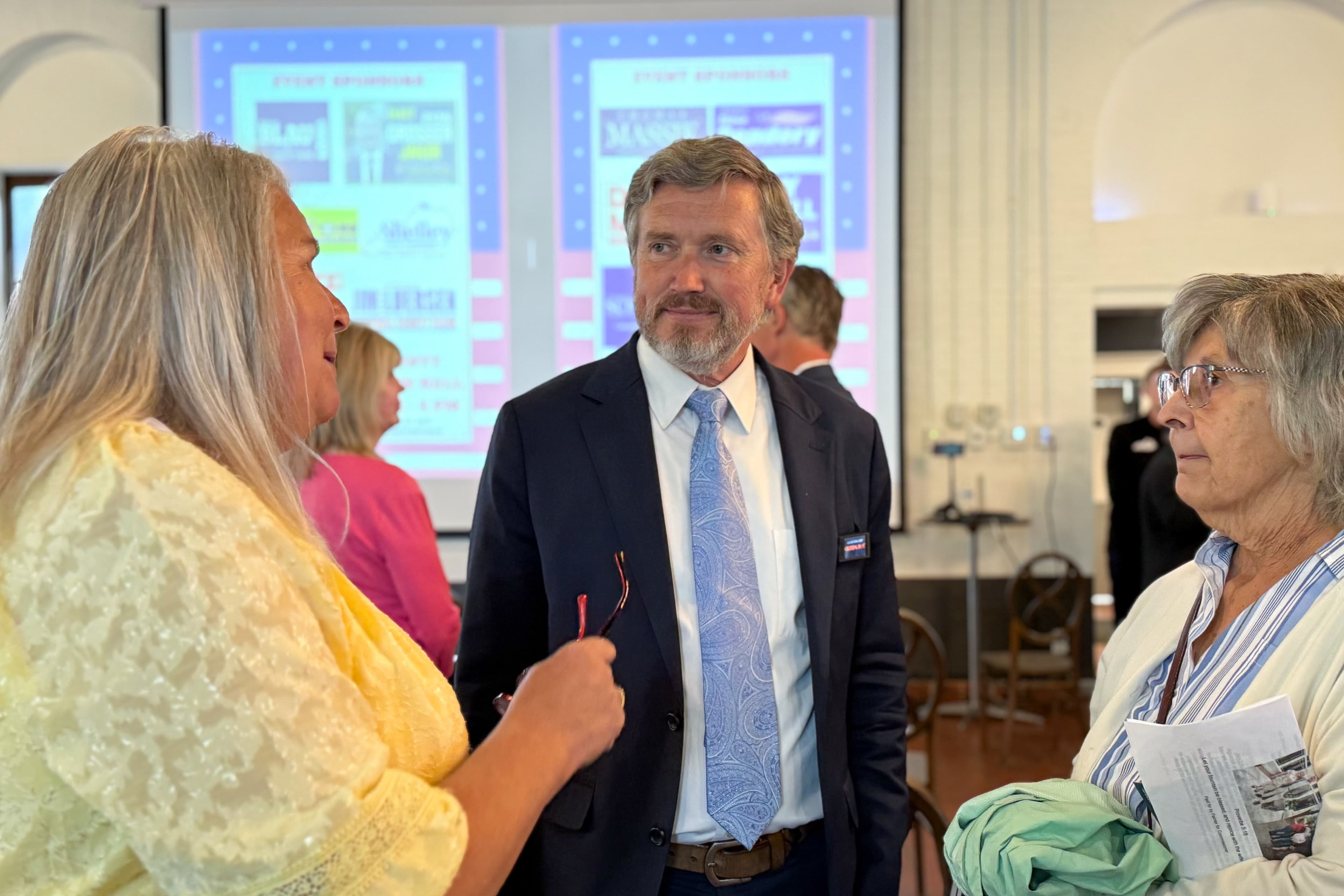 Trump and Kentucky Republicans are uniting against Massie. He could still win.