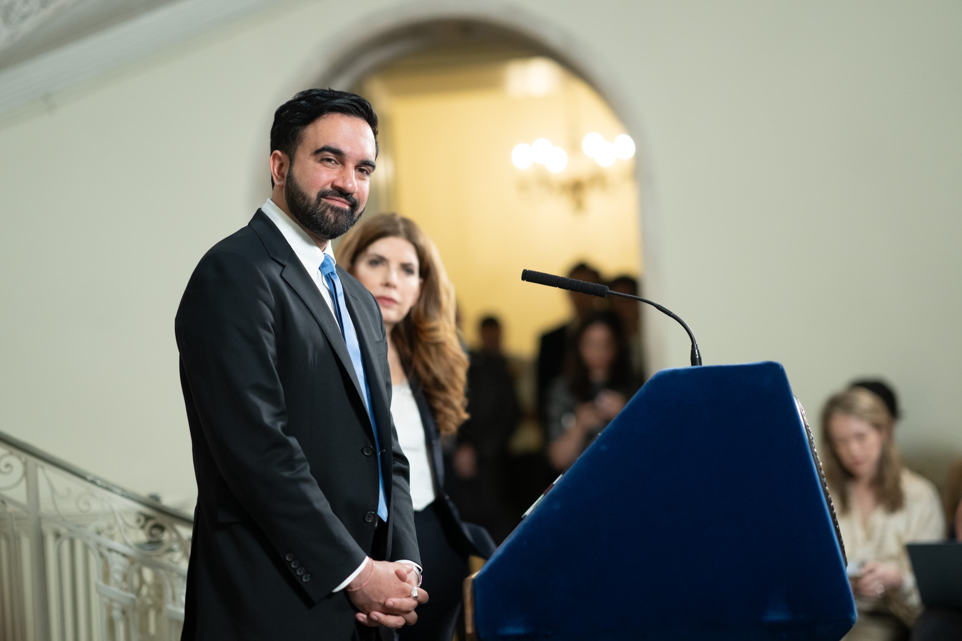 Hochul's New Support Helps Mamdani Address NYC Budget Challenges