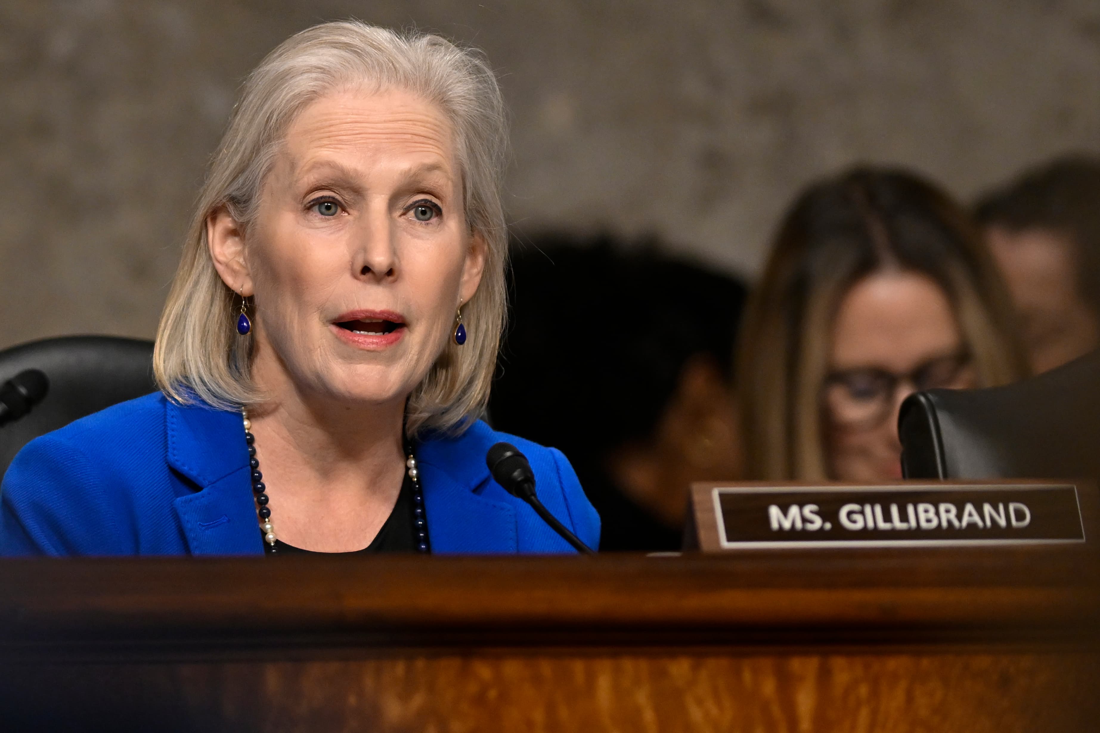 Gillibrand, McCormick team up to crack down on prediction markets