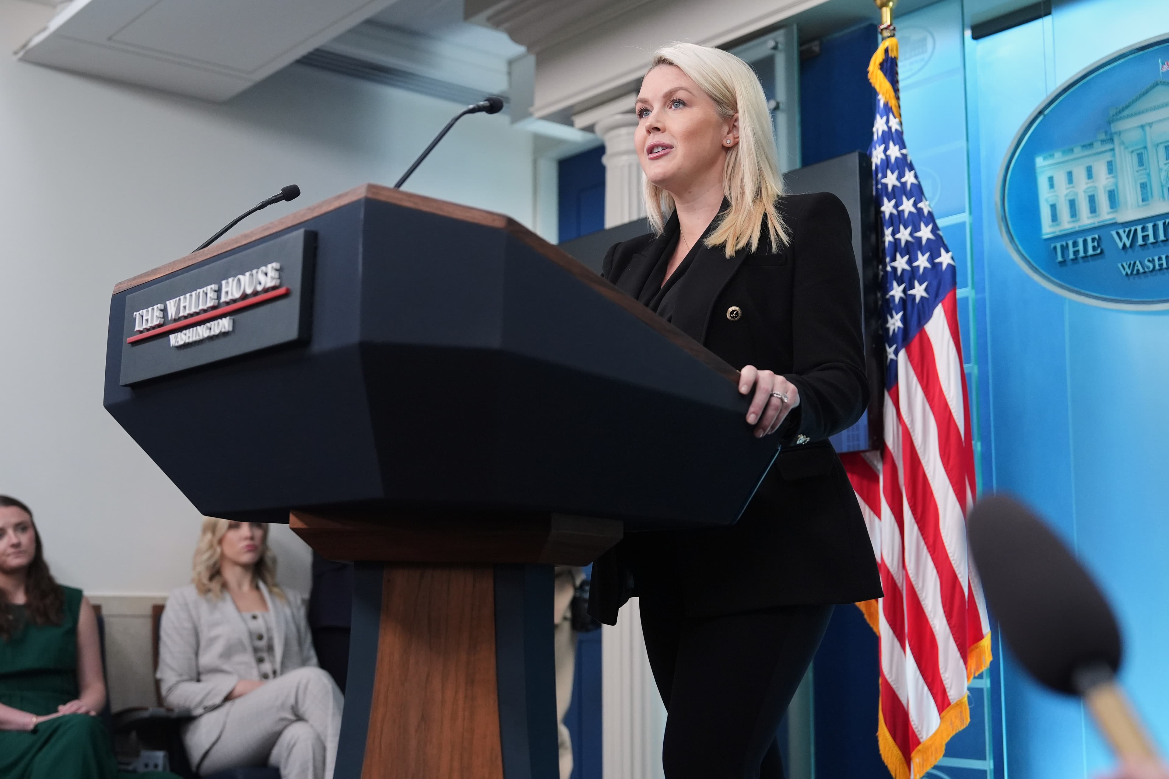 ‘National emergency’: After assassination attempt, Leavitt urges Congress to fund DHS