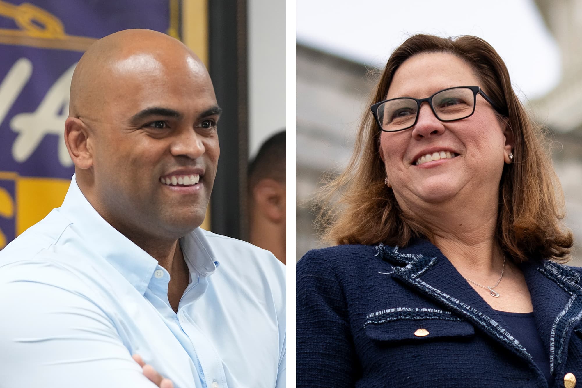 2 high-profile Texas Democrats try to keep their careers alive after GOP gerrymander