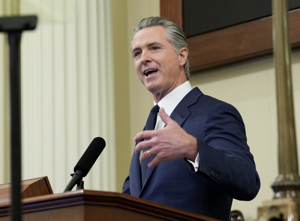 Newsom: Social media verdict should be ‘moment of reckoning’ for Big Tech
