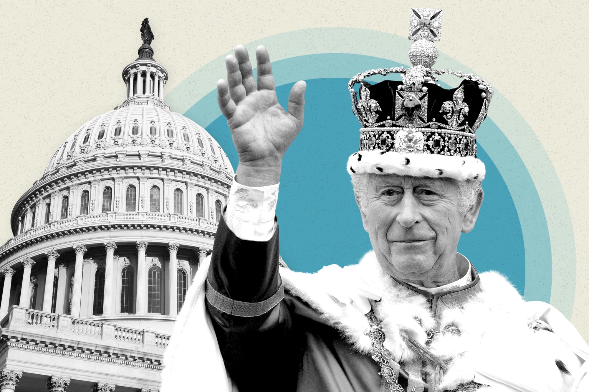 King Charles’ Mission Impossible