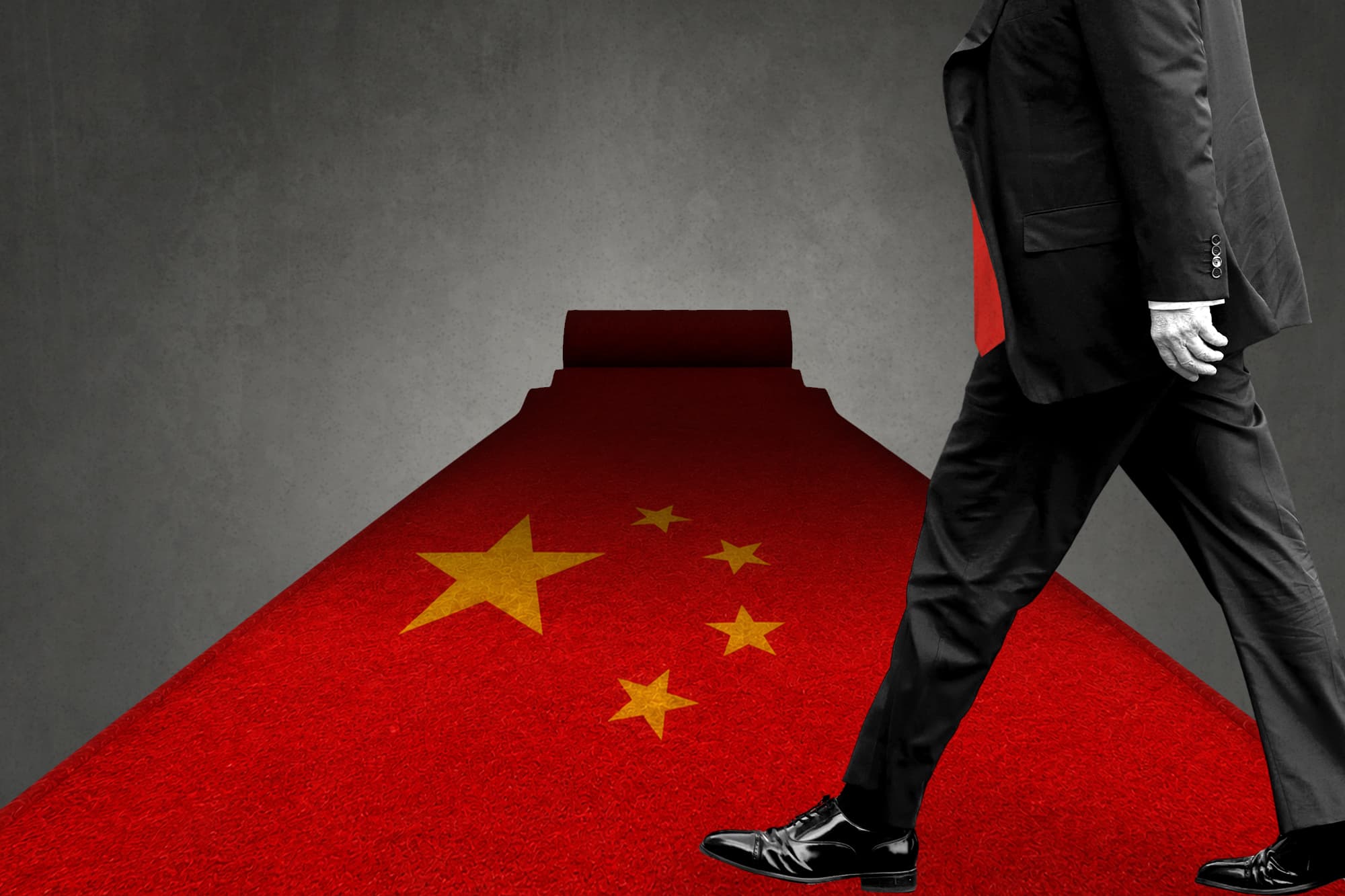 Trump's Goals for Summit with Xi Shift from Ambitious to Pragmatic